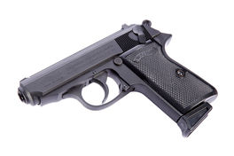 Maruzen PPK/S (New / Black) (Licensed by Umarex / Walther)