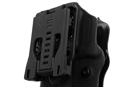 GK Tactical 0305 Kydex Holster for G17 / G18C / G19 new version - Black