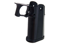 COWCOW Technology  Tokyo Marui  Hi-Capa Custom Grip - Black