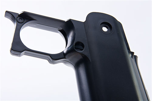 COWCOW Technology  Tokyo Marui  Hi-Capa Custom Grip - Black