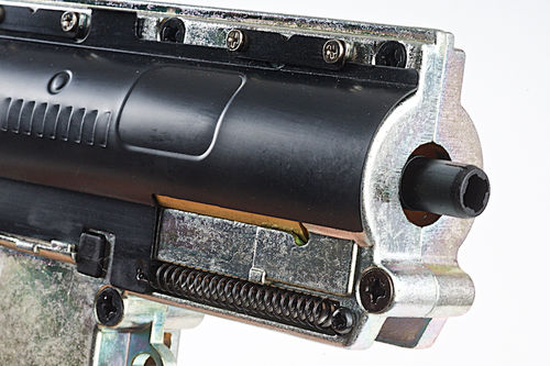KRYTAC Complete Nautilus Version 2 Gearbox <font color=red> (Only for Spain)</font>