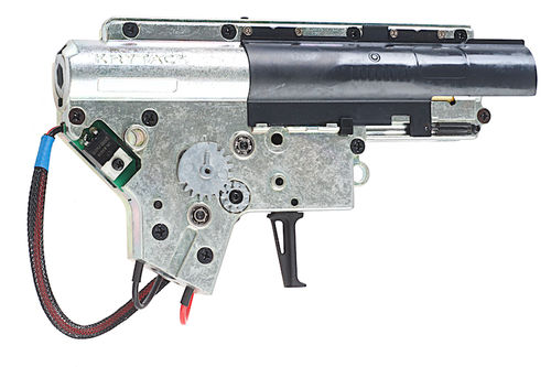 KRYTAC Complete Nautilus Version 2 Gearbox <font color=red> (Only for Spain)</font>