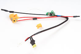 KRYTAC AEG Complete Switch Assembly w/ MOSFET <font color=red> (Only for Spain)</font>