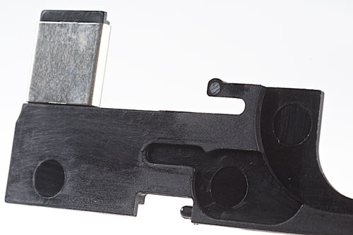KRYTAC Selector Plate for Version 2 Gearbox <font color=red> (Only for Spain)</font>