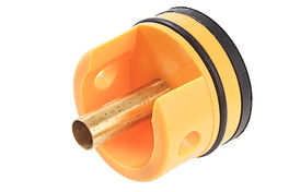 KRYTAC Padded Cylinder Head for Version 2 Gearbox <font color=red> (Only for Spain)</font>