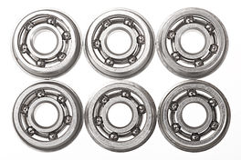 KRYTAC Steel Caged Ball Bearing (6pcs) <font color=red> (Only for Spain)</font>