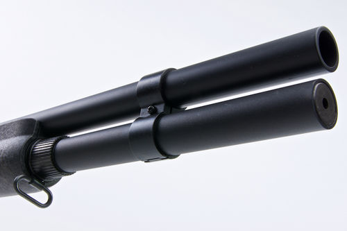 Maruzen M1100 Black Version Live Shell 'AUTOMATIC' Shotgun