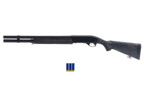 Maruzen M1100 Black Version Live Shell 'AUTOMATIC' Shotgun