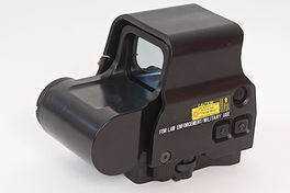 AIM XPS 2-0 Red / Green Dot & QD Mount - BK