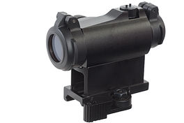 AIM T2 Red Dot w/ QD Mount - BK