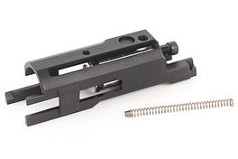 Gunsmith Bros Light Blowback Housing for Tokyo Marui Hi Capa Series - Black