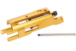 Gunsmith Bros Light Blowback Housing for Tokyo Marui Hi Capa Series - Gold