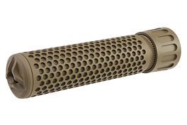 ARES SR-16 Long Silencer - Dark Earth