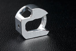 Guns Modify 7075 Aluminum Valve Blocker for Tokyo Marui Model 17 / Hi Capa Series