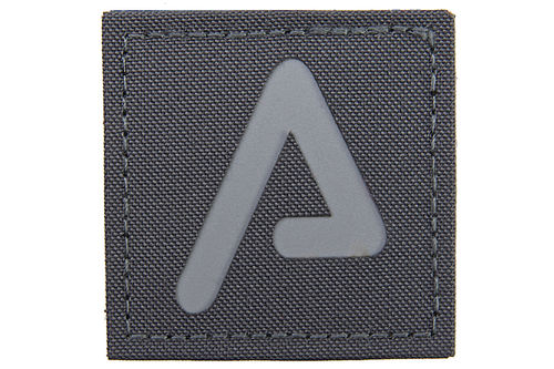 Agency Arms Premium Patches Wolf Grey / Grey 'A'