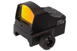 Blackcat Airsoft Doctor Sight w/ Glock Mount - Black