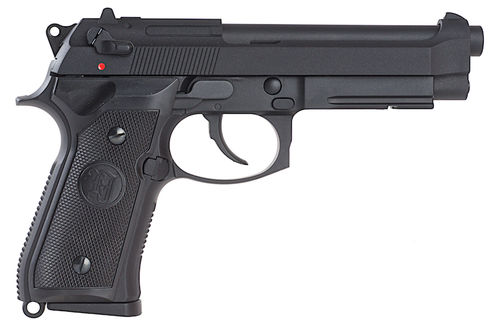 KJ Works M9A1 (Full Metal) Black