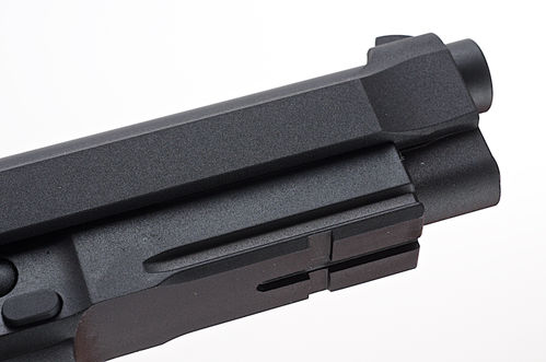 KJ Works M9A1 (Full Metal) Black