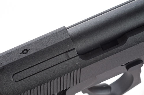 KJ Works M9A1 (Full Metal) Black