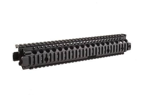 Madbull Daniel Defence Licensed M4A1 12.5 Inch RIS II (Black) <font color=red> (Not for Germany)</font>