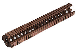 Madbull Daniel Defence Licensed M4A1 12.5 Inch RIS II (Dark Earth) <font color=red> (Not for Germany)</font>