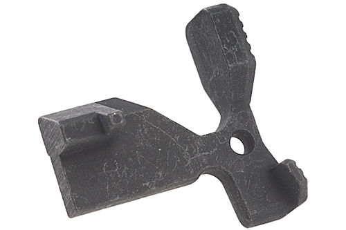 Strike Industries Enhanced Bolt Catch for AR GBB Series - Black <font color=red> (Not for Germany)</font>