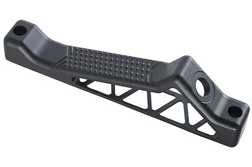 GK Tactical Keymod Angled Grip for AEG Series - BK