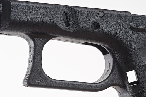 Guarder Original Frame for Tokyo Marui / Umarex Model 17 (EU Black) - New Version