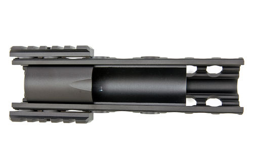 G&P Shotgun ForeArm A (Half Rail) for Tokyo Marui Shotgun