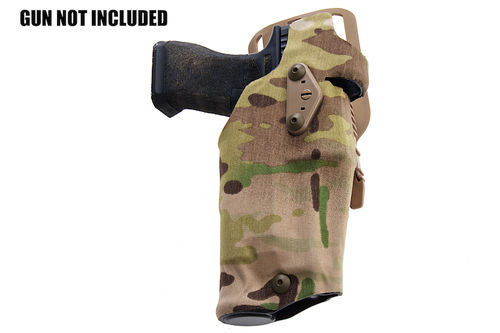 GK Tactical 63DO Holster for G17 / G18 with QL Mount