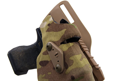 GK Tactical 63DO Holster for G17 / G18 with QL Mount