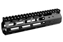 G&P Multi-Task Fore Change System 8 Inch M-Lok (Slim) for G&P M.T.F.C. System - Black