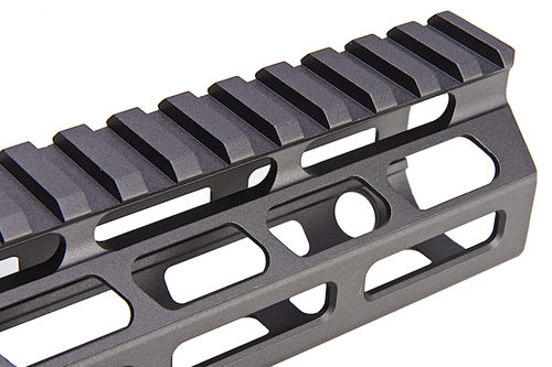G&P Multi-Task Fore Change System 8 Inch M-Lok (Slim) for G&P M.T.F.C. System - Gray