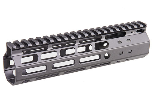 G&P Multi-Task Fore Change System 8 Inch M-Lok (Slim) for G&P M.T.F.C. System - Gray