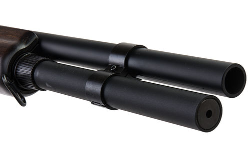 Maruzen M1100 Wood Stock Version Live Shell 'AUTOMATIC' Shotgun