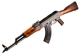 GHK AKM Gas Blowback Rifle