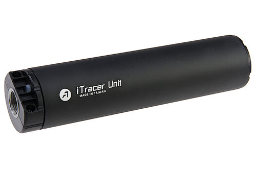 ACETECH iTracer Unit with iTracer CD (Commander Display) & iTracer SCU (Shooting Control Unit)
