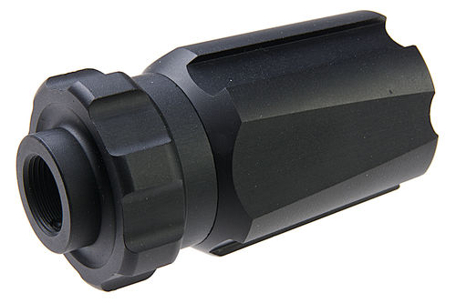 Dytac Blast Mini Tracer with Built-in Xcortech XT301 (14mm CCW) - Black