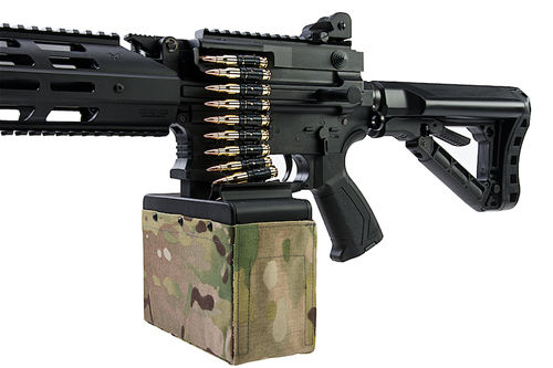 G G Cm16 Lmg Aeg Black Rwa Europe
