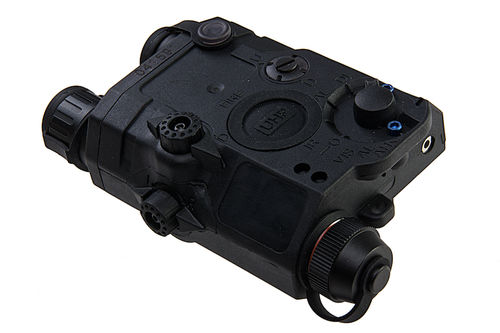 Element LA-5C UHP Red and Green Laser Ver - Black