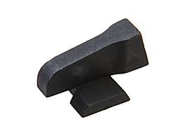 Guarder Steel Front Sight for Tokyo Marui Hi-Capa 5.1 GBB- Black