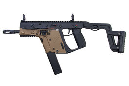 KRYTAC KRISS VECTOR AEG - Two-Tone <font color=red> (Only for Spain)</font>