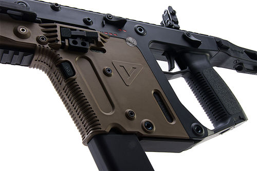 KRYTAC KRISS VECTOR AEG - Two-Tone <font color=red> (Only for Spain)</font>