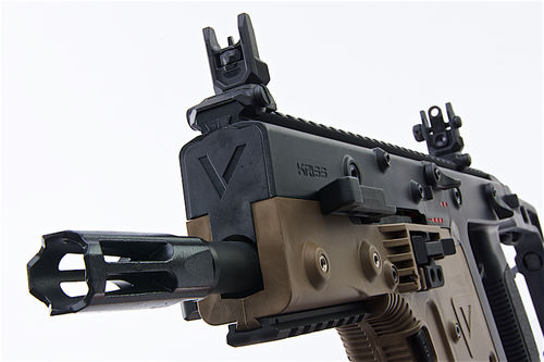 KRYTAC KRISS VECTOR AEG - Two-Tone <font color=red> (Only for Spain)</font>