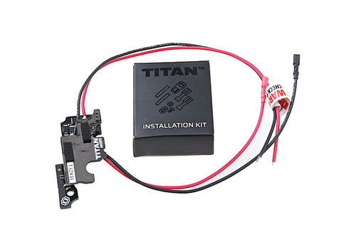GATE TITAN V2 NGRS Basic Module (Front Wired) for Tokyo Marui Next Generation Series