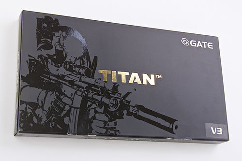 GATE TITAN Advanced Set for Ver.3 Gearbox
