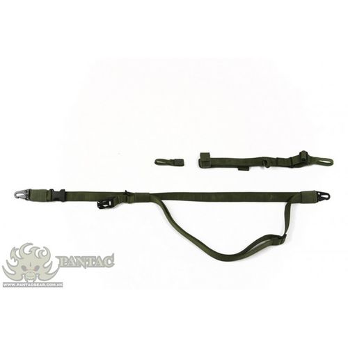 PANTAC Tactical Three Point Sling (OD)