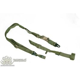 PANTAC Tactical Three Point Sling (OD)