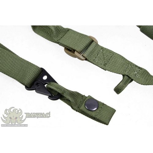 PANTAC Tactical Three Point Sling (OD)