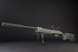 VFC M40A5 Gas Sniper (Super Deluxe Limited Edition)